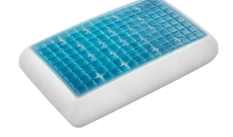 Technogel Deluxe Thin Gel Pillow