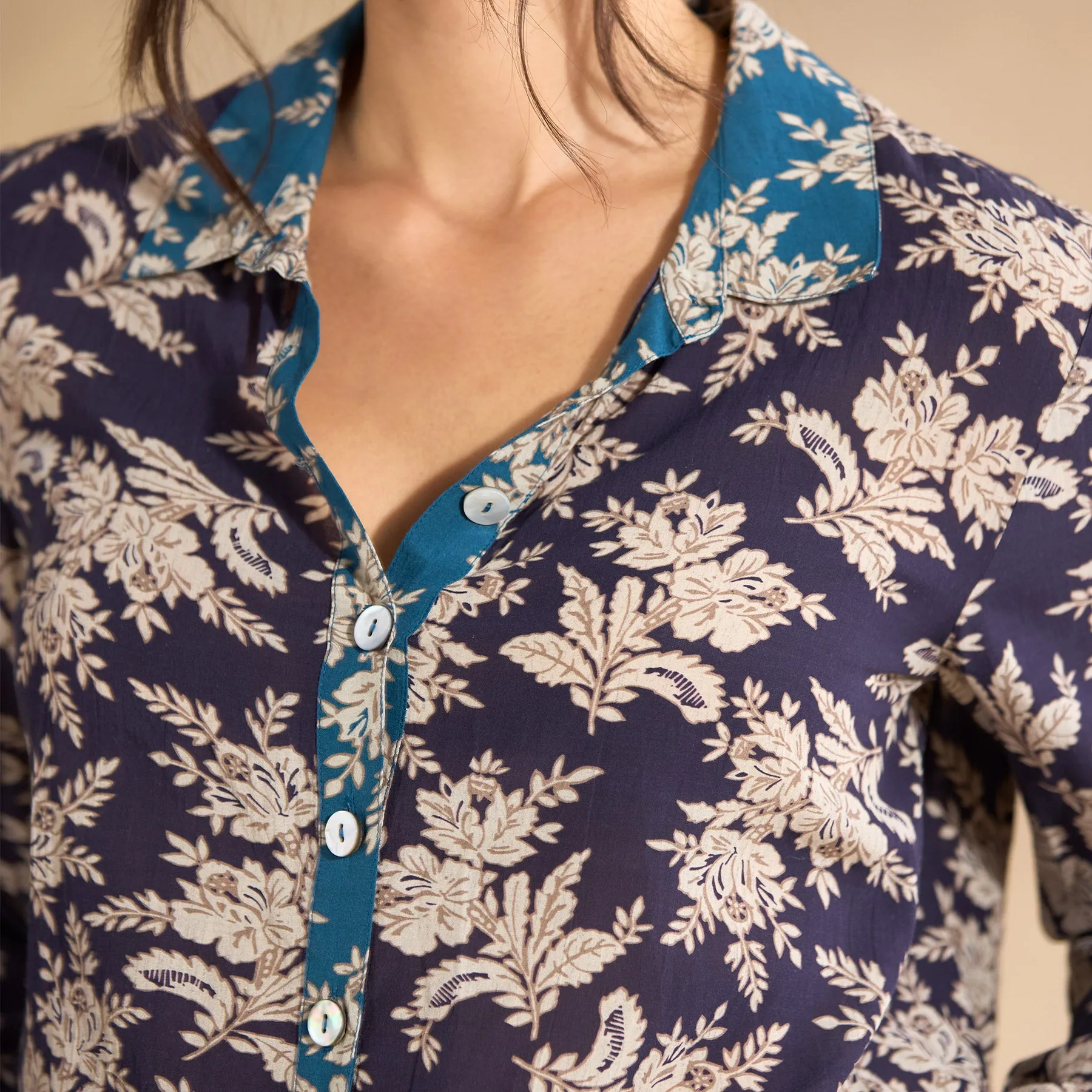 Theodora Pajama Set