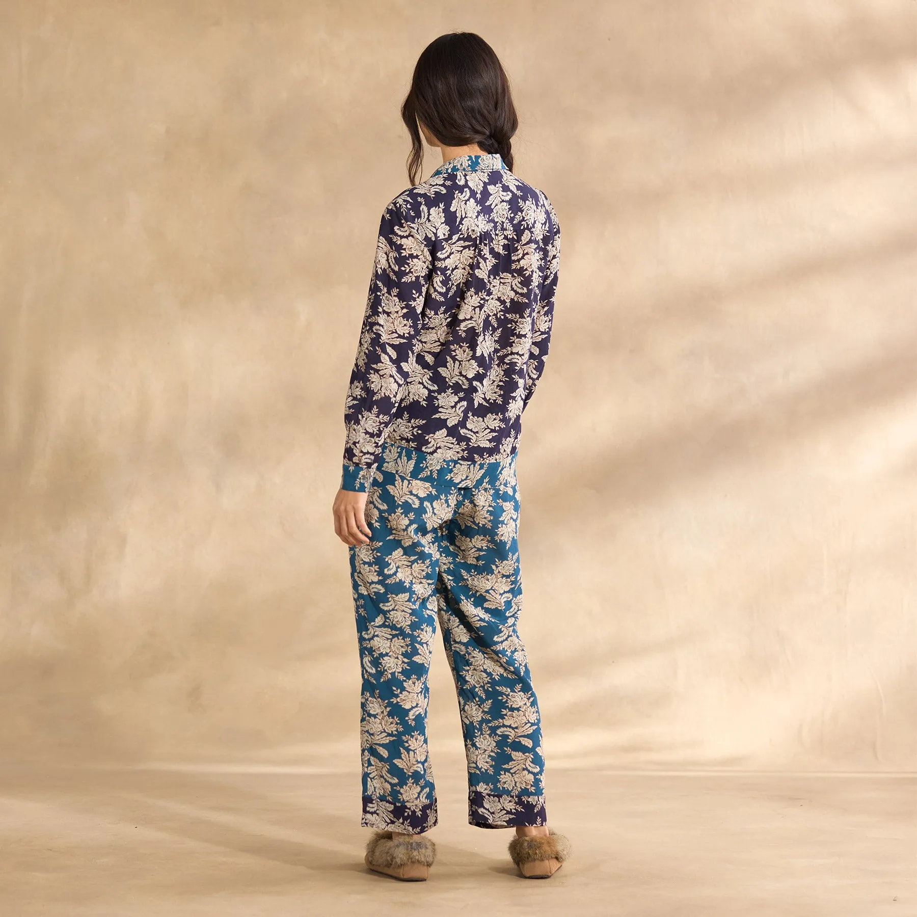 Theodora Pajama Set