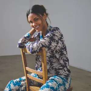 Theodora Pajama Set
