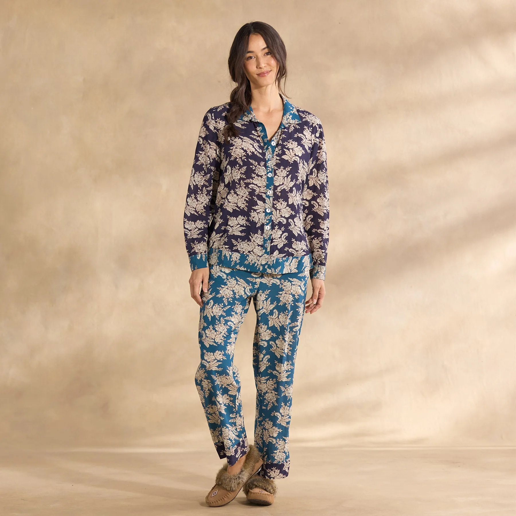 Theodora Pajama Set