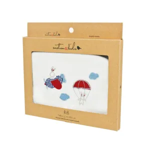 Thrills and Spills Bib - Jojo