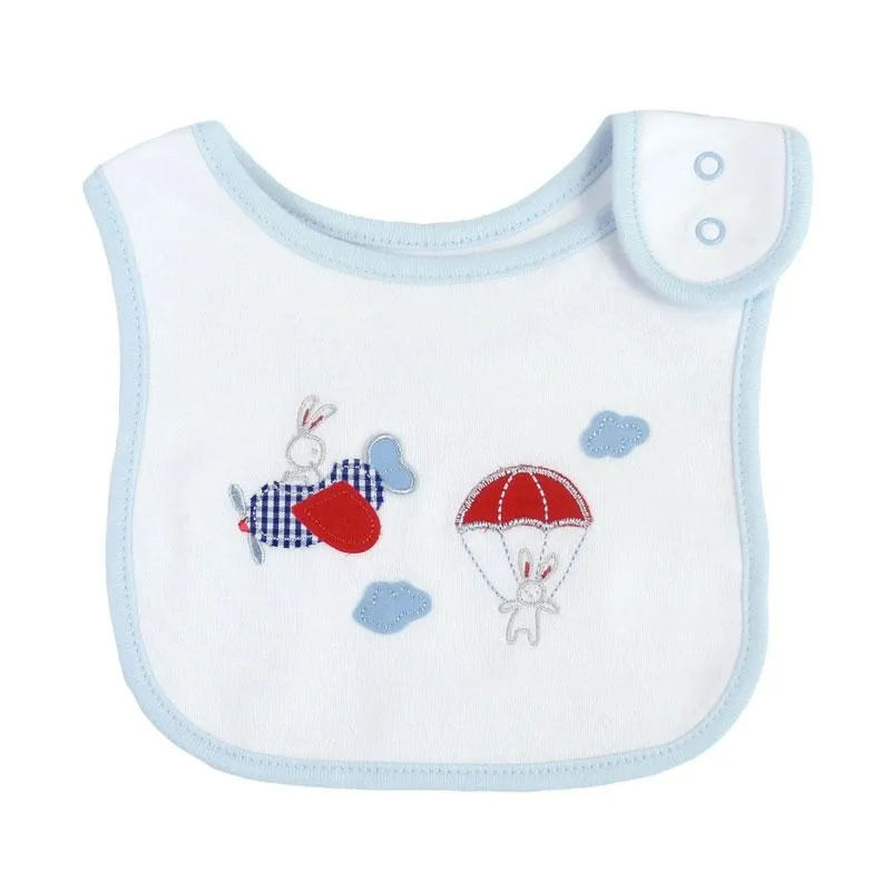 Thrills and Spills Bib - Jojo
