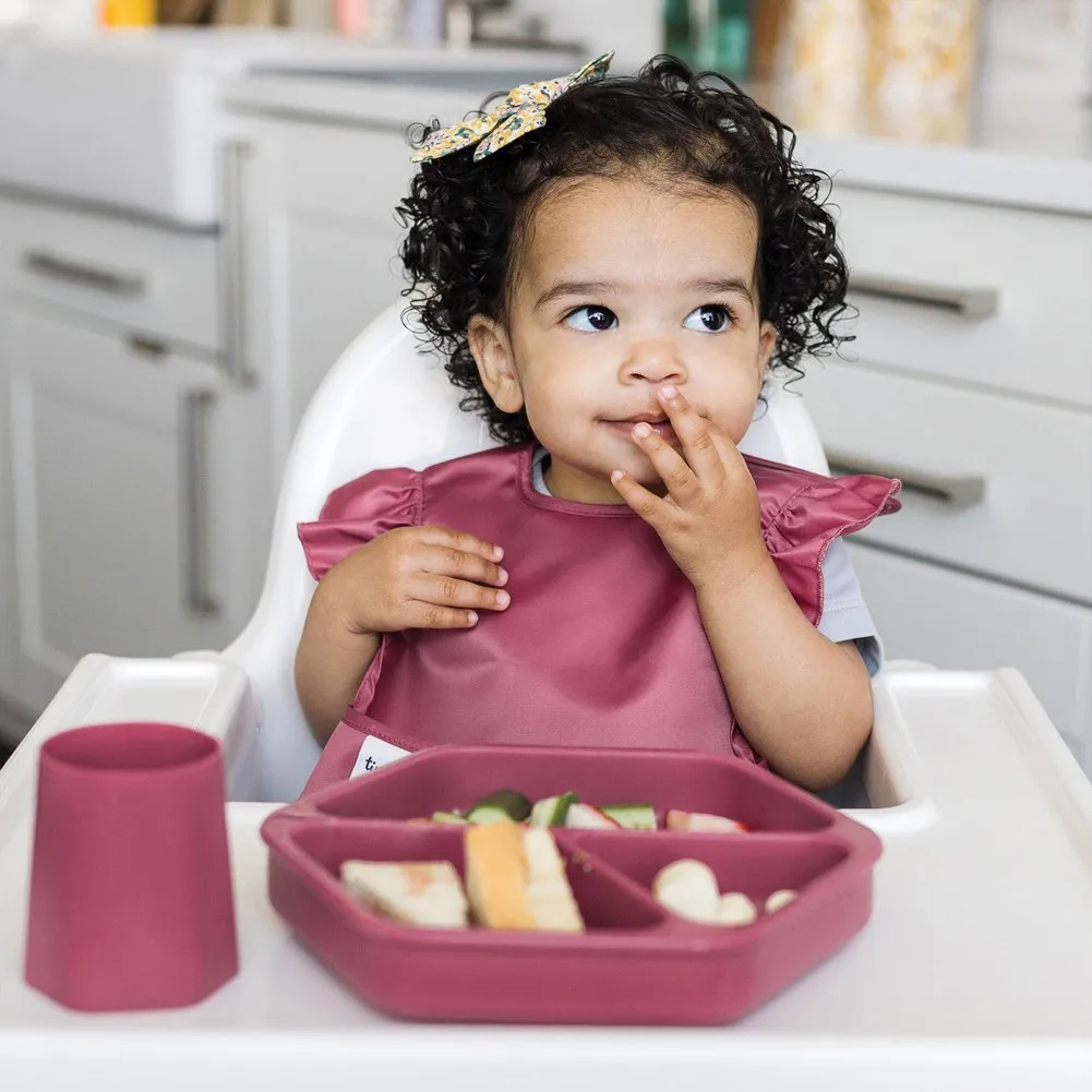 Tiny Twinkle 3-Pack Mess-Proof Easy Bibs Set