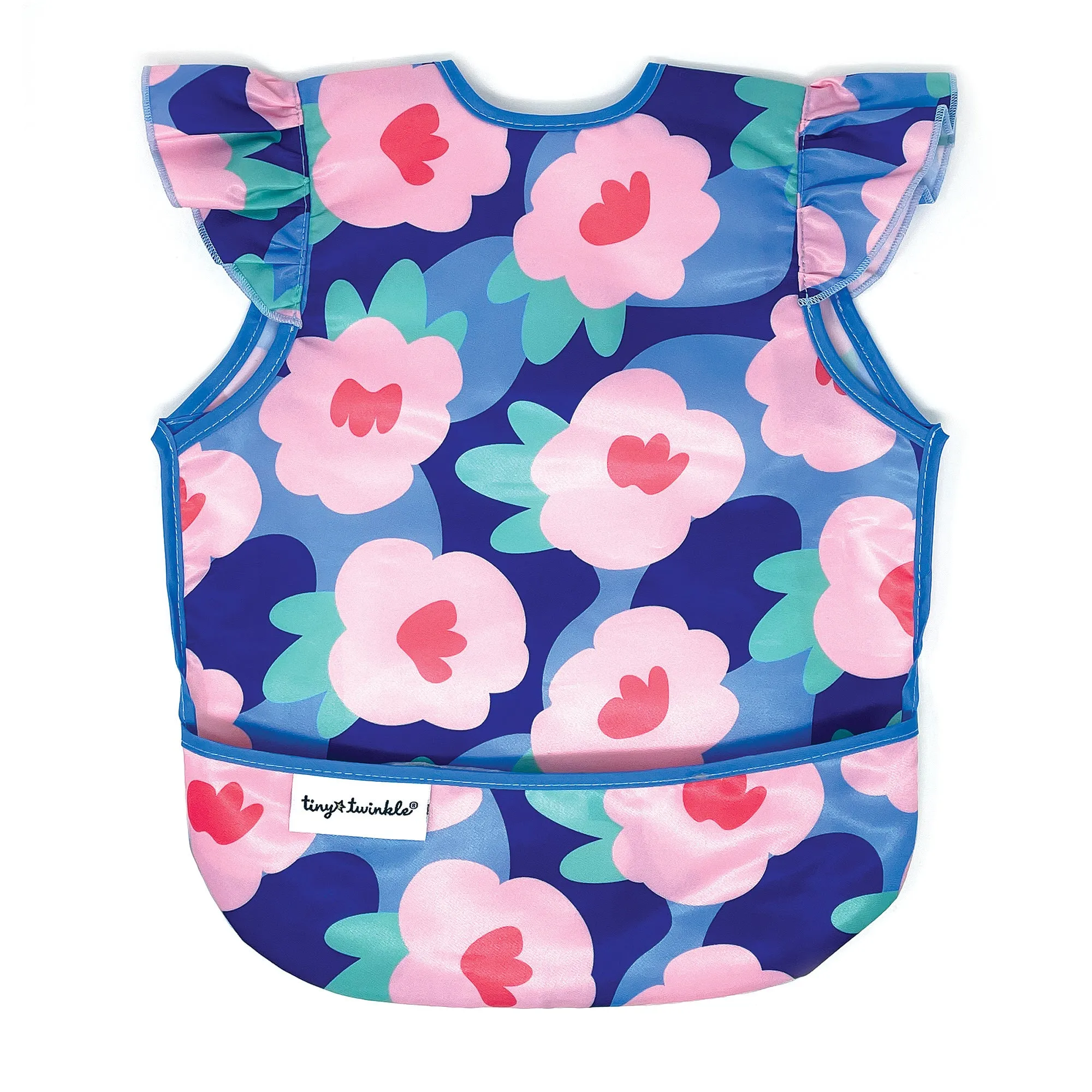 Tiny Twinkle - Apron Bib Ruffle