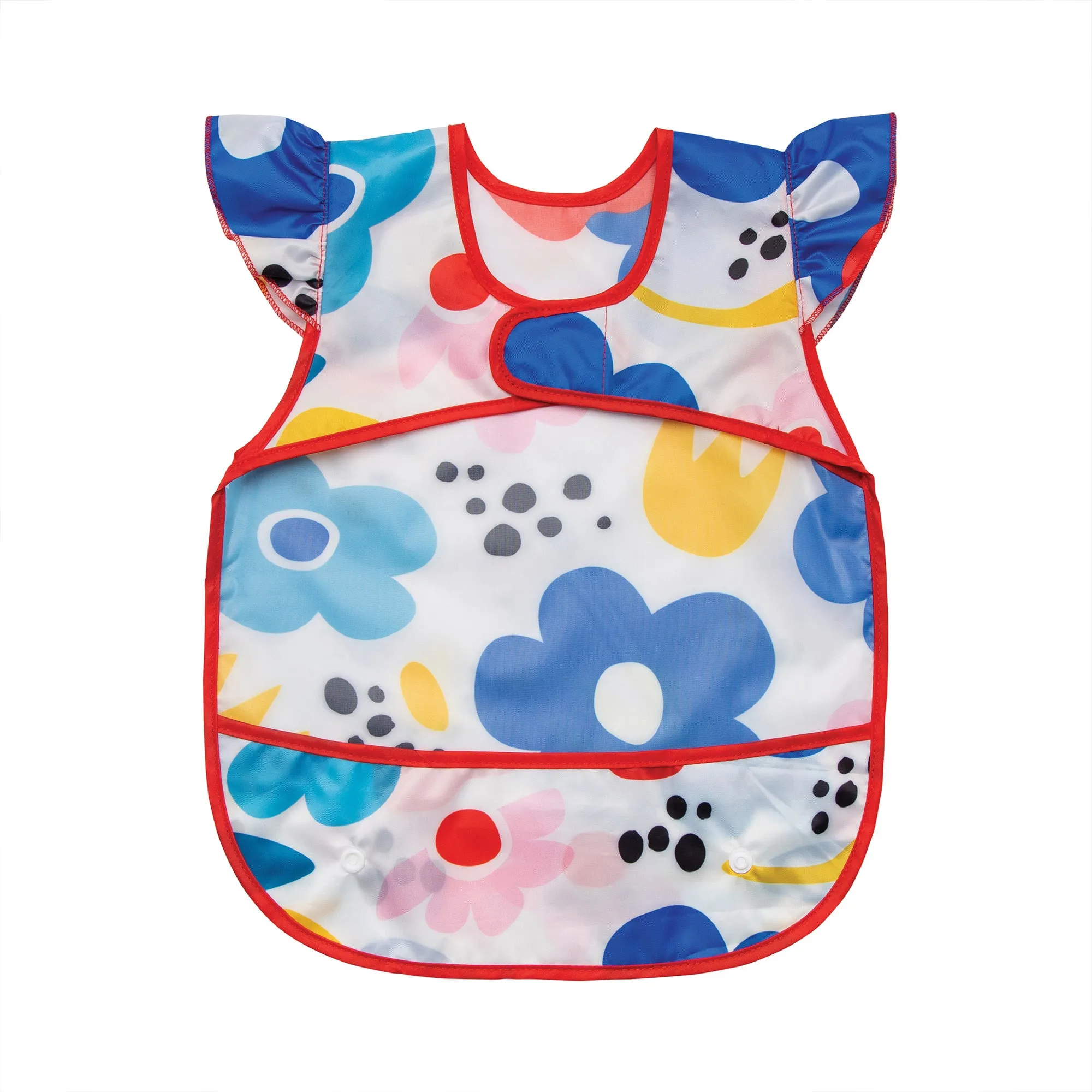 Tiny Twinkle - Apron Bib Ruffle
