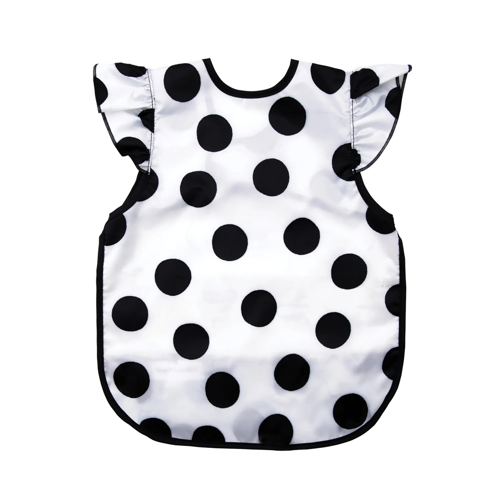 Tiny Twinkle - Apron Bib Ruffle