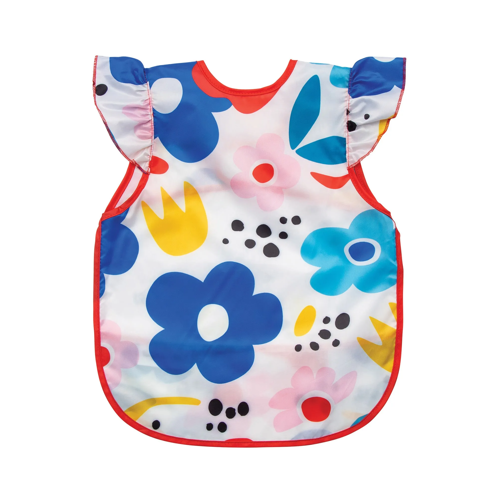 Tiny Twinkle - Apron Bib Ruffle