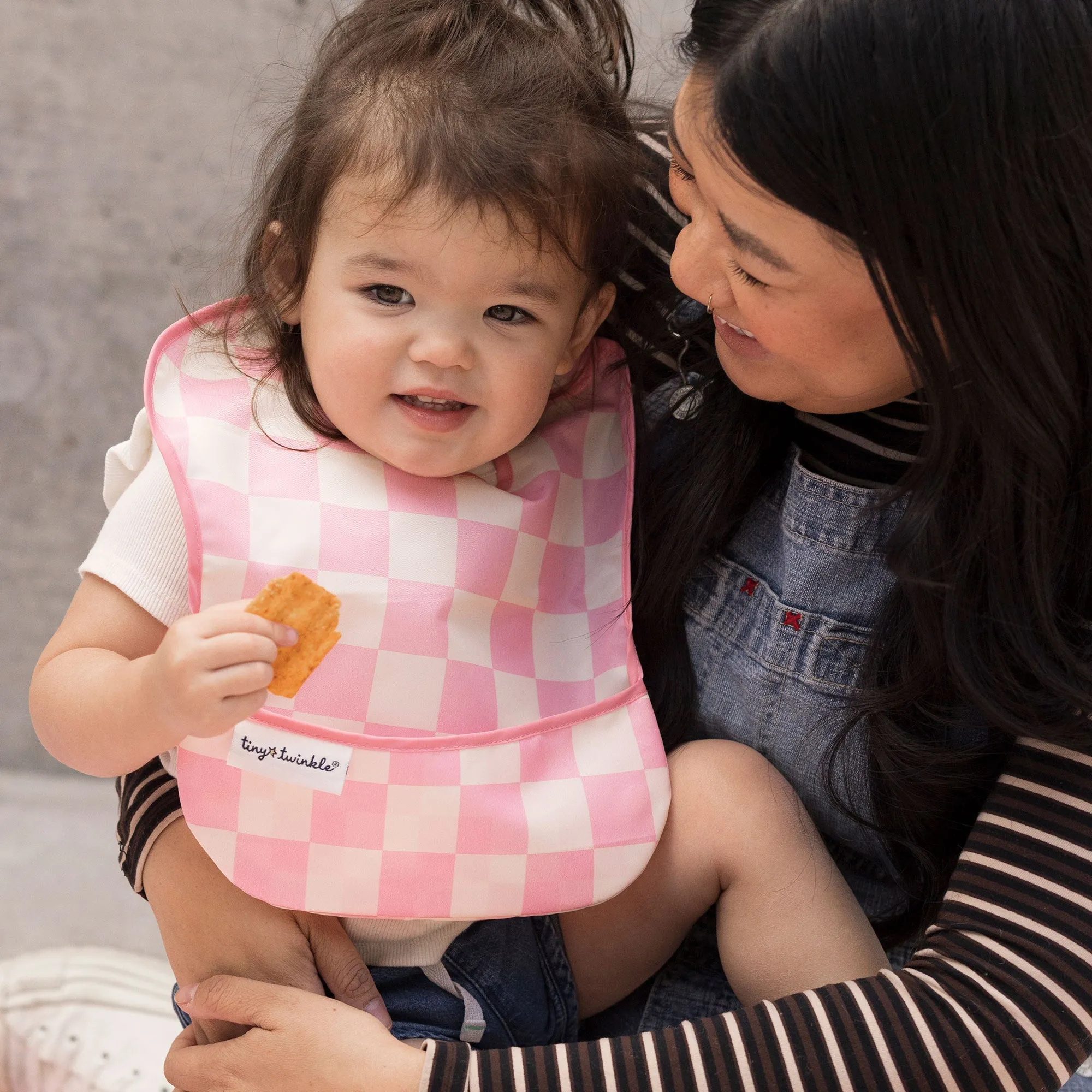 Tiny Twinkle - Easy Bib 3 Pack