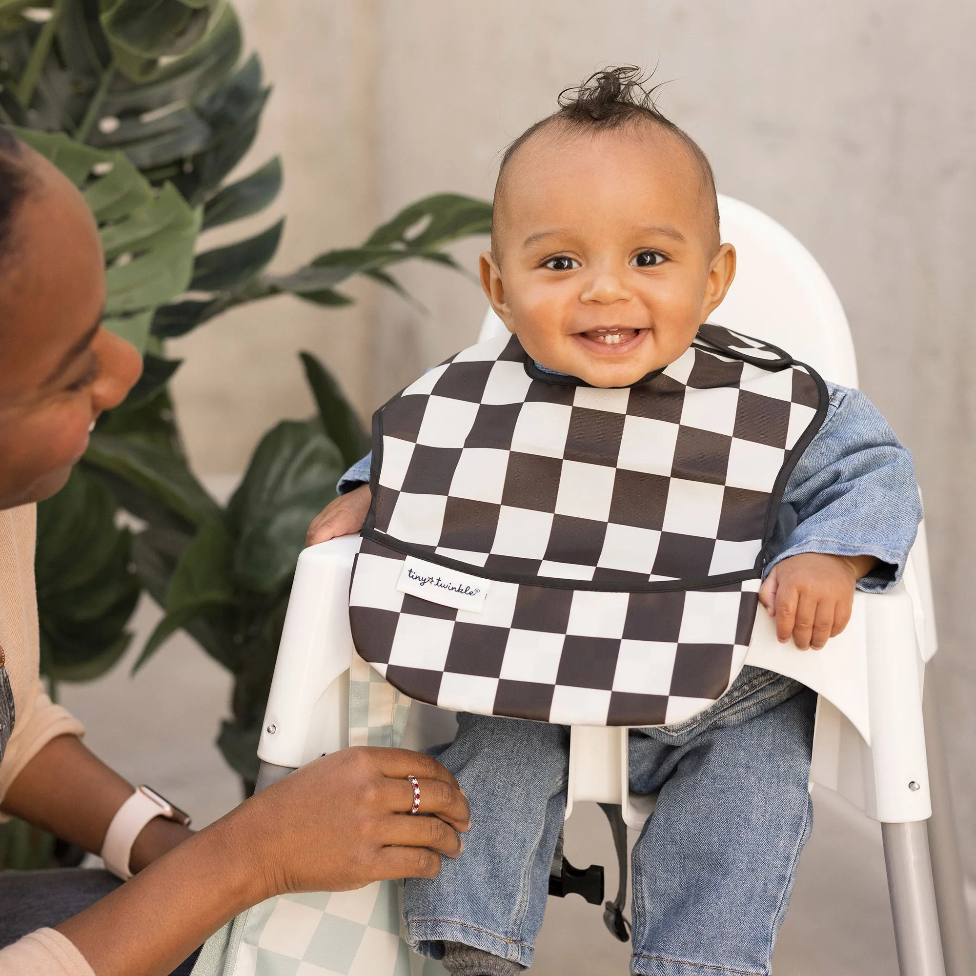 Tiny Twinkle - Easy Bib 3 Pack