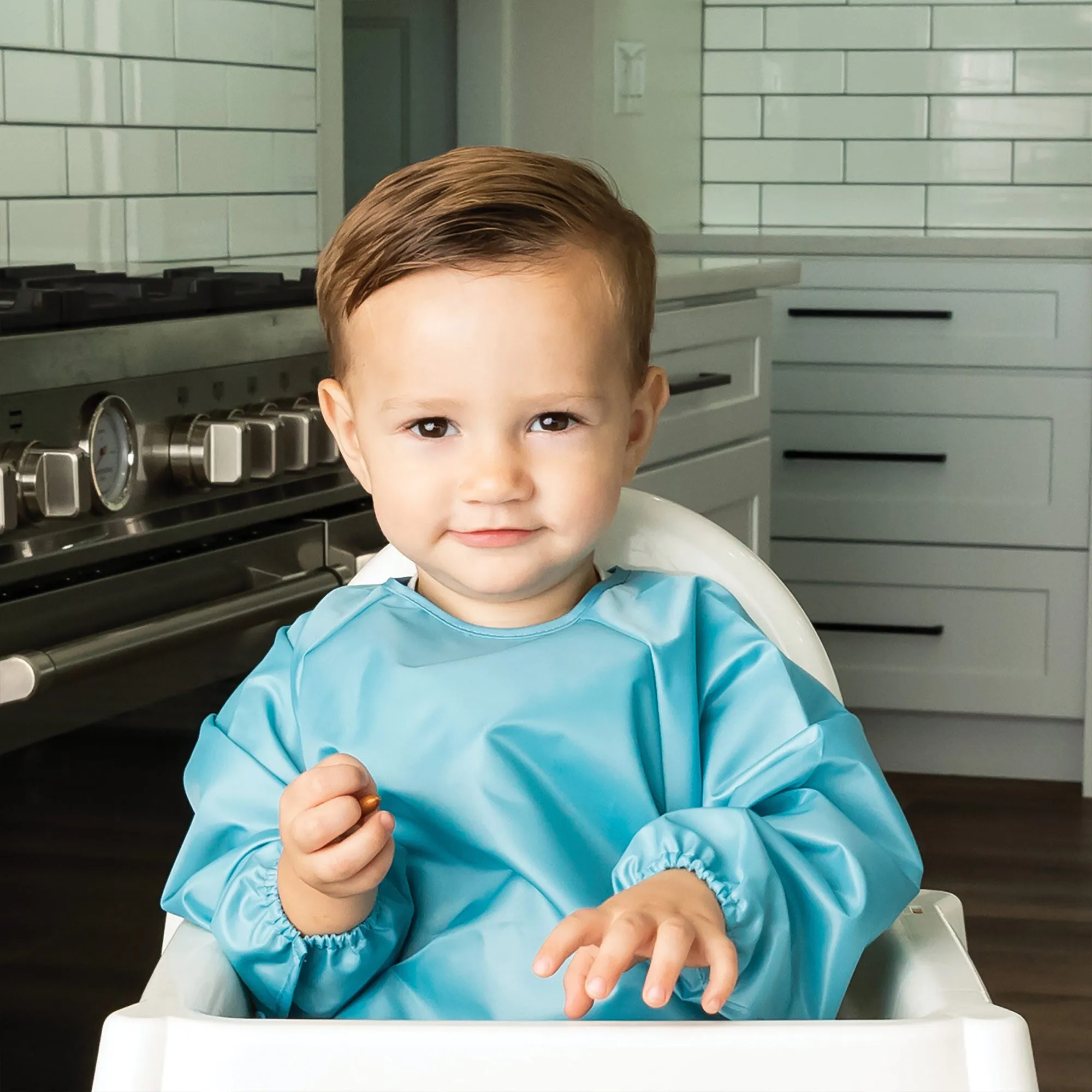 Tiny Twinkle - Full Sleeve Bib 2 Pack