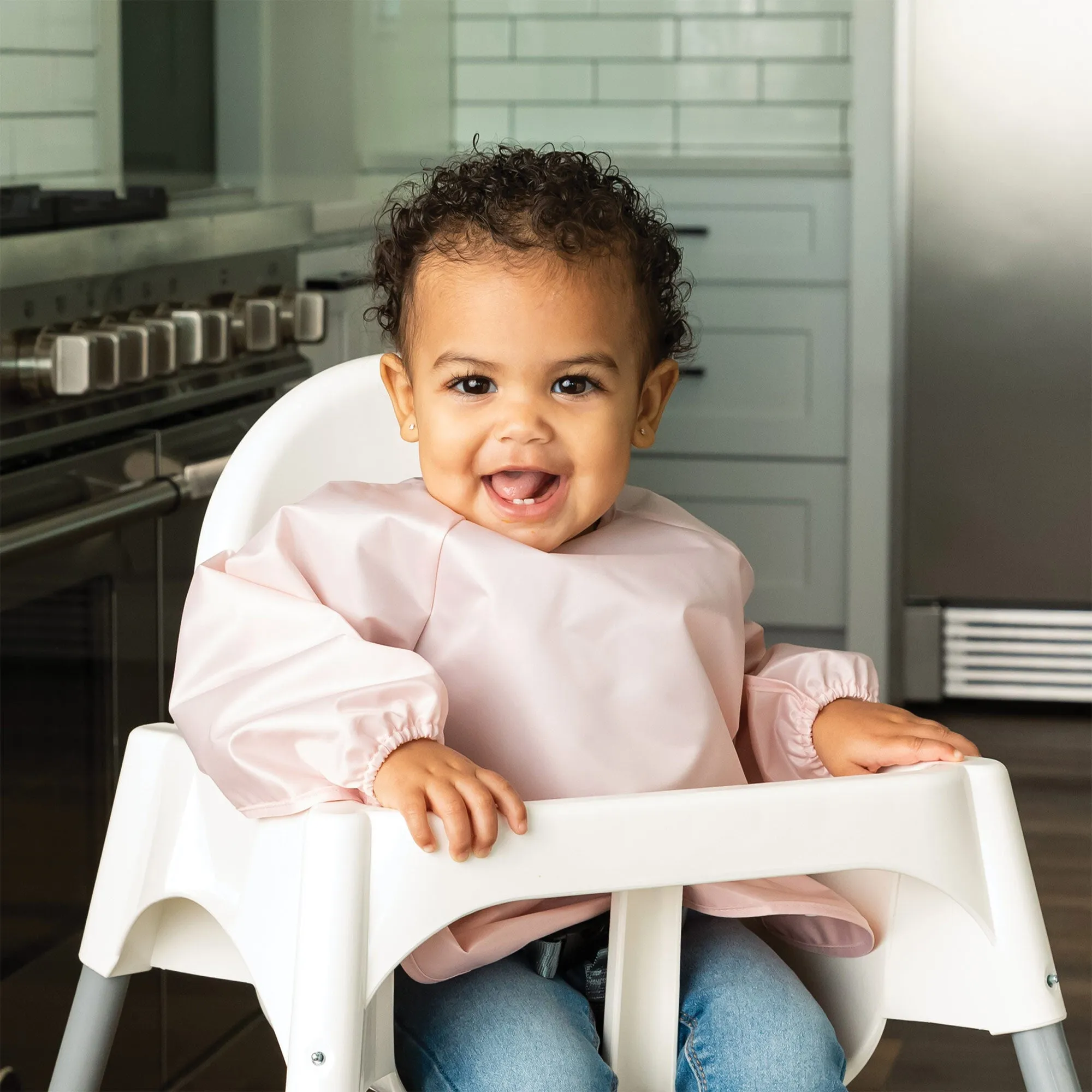 Tiny Twinkle - Full Sleeve Bib 2 Pack