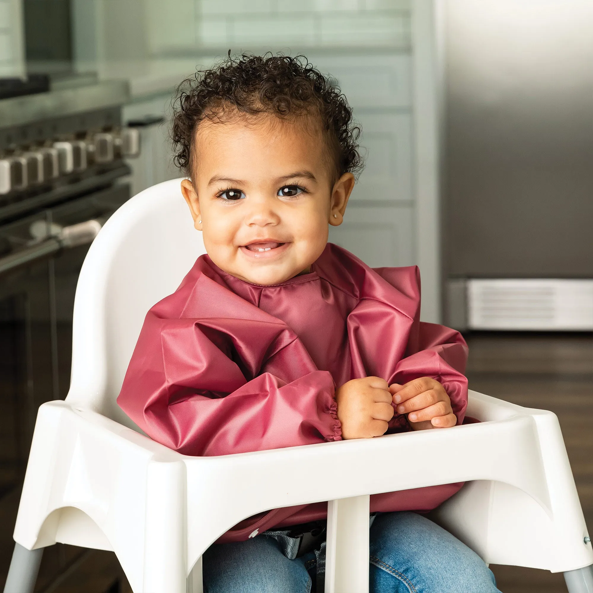 Tiny Twinkle - Full Sleeve Bib 2 Pack
