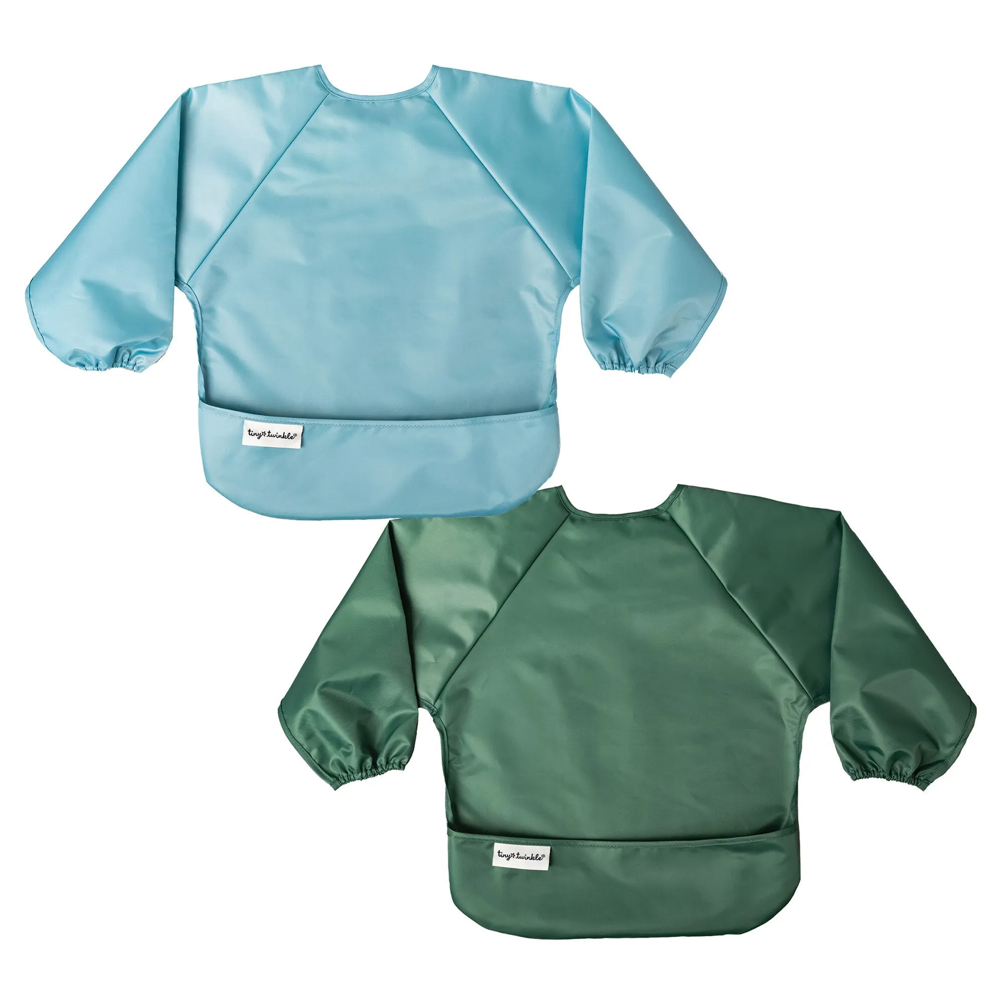 Tiny Twinkle - Full Sleeve Bib 2 Pack