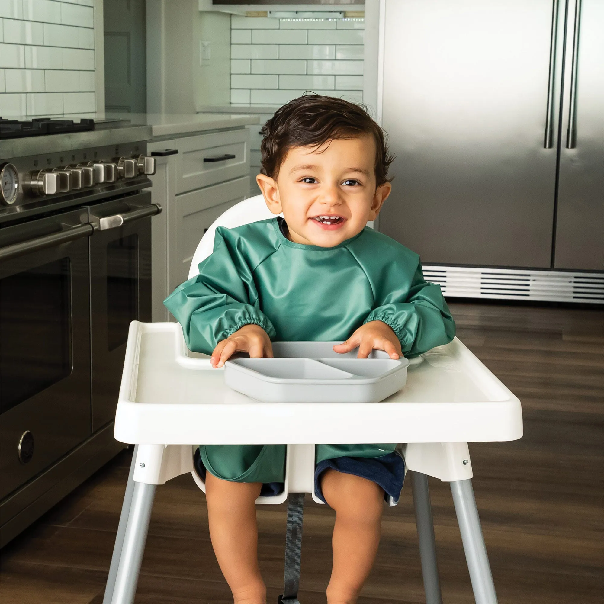Tiny Twinkle - Full Sleeve Bib 2 Pack