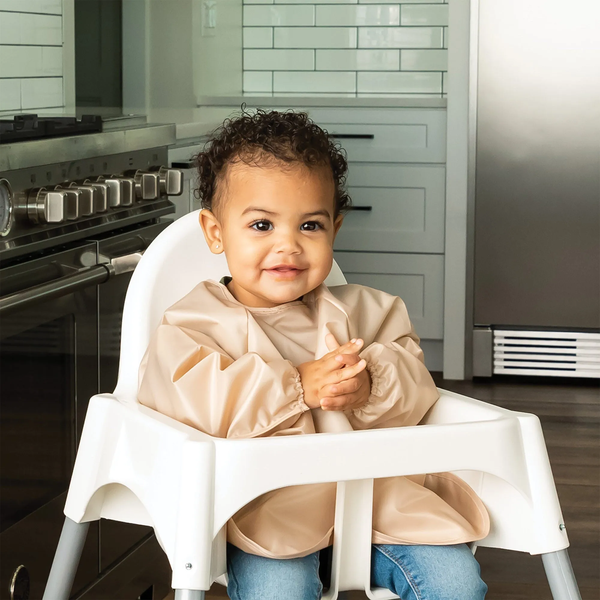 Tiny Twinkle - Full Sleeve Bib 2 Pack