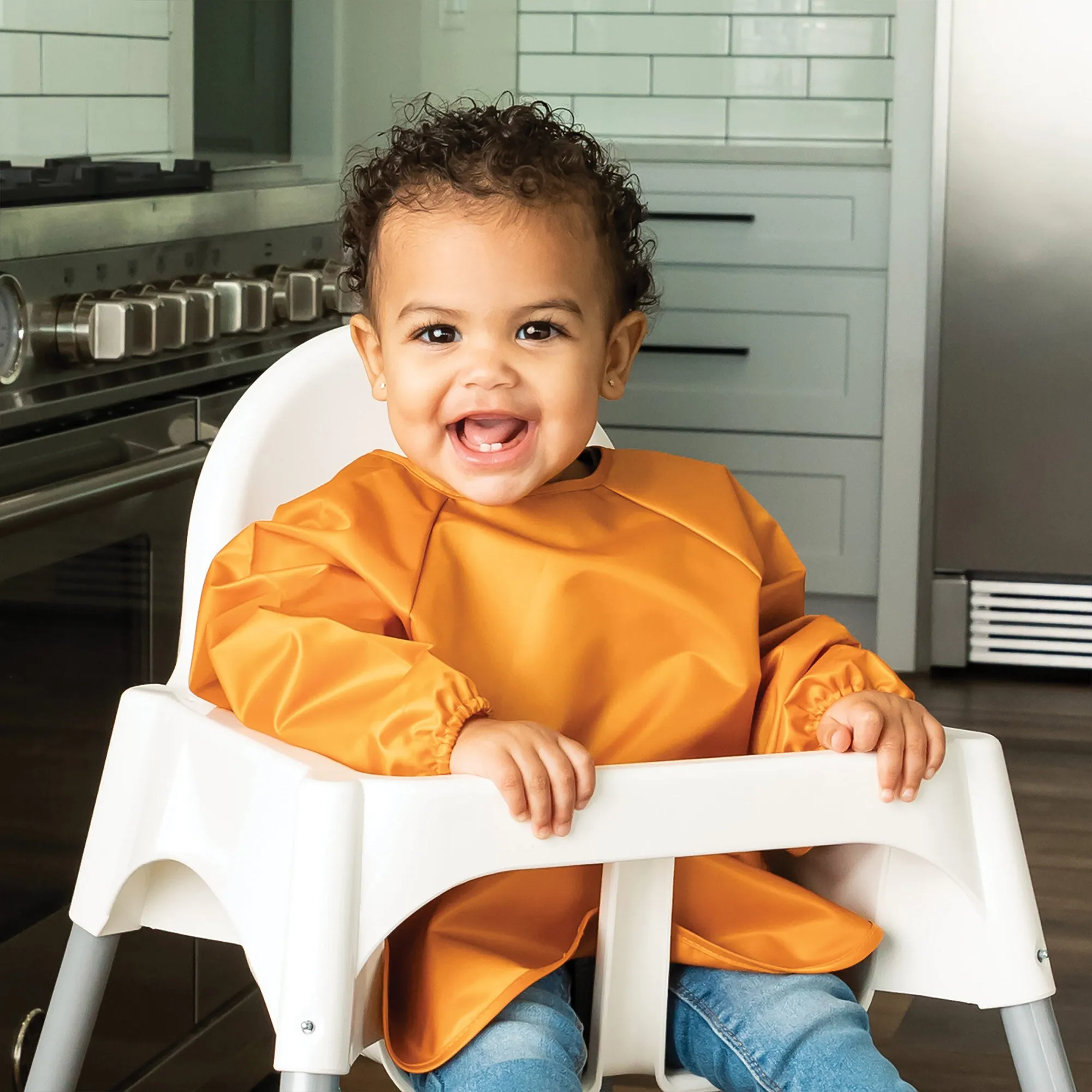 Tiny Twinkle - Full Sleeve Bib 2 Pack
