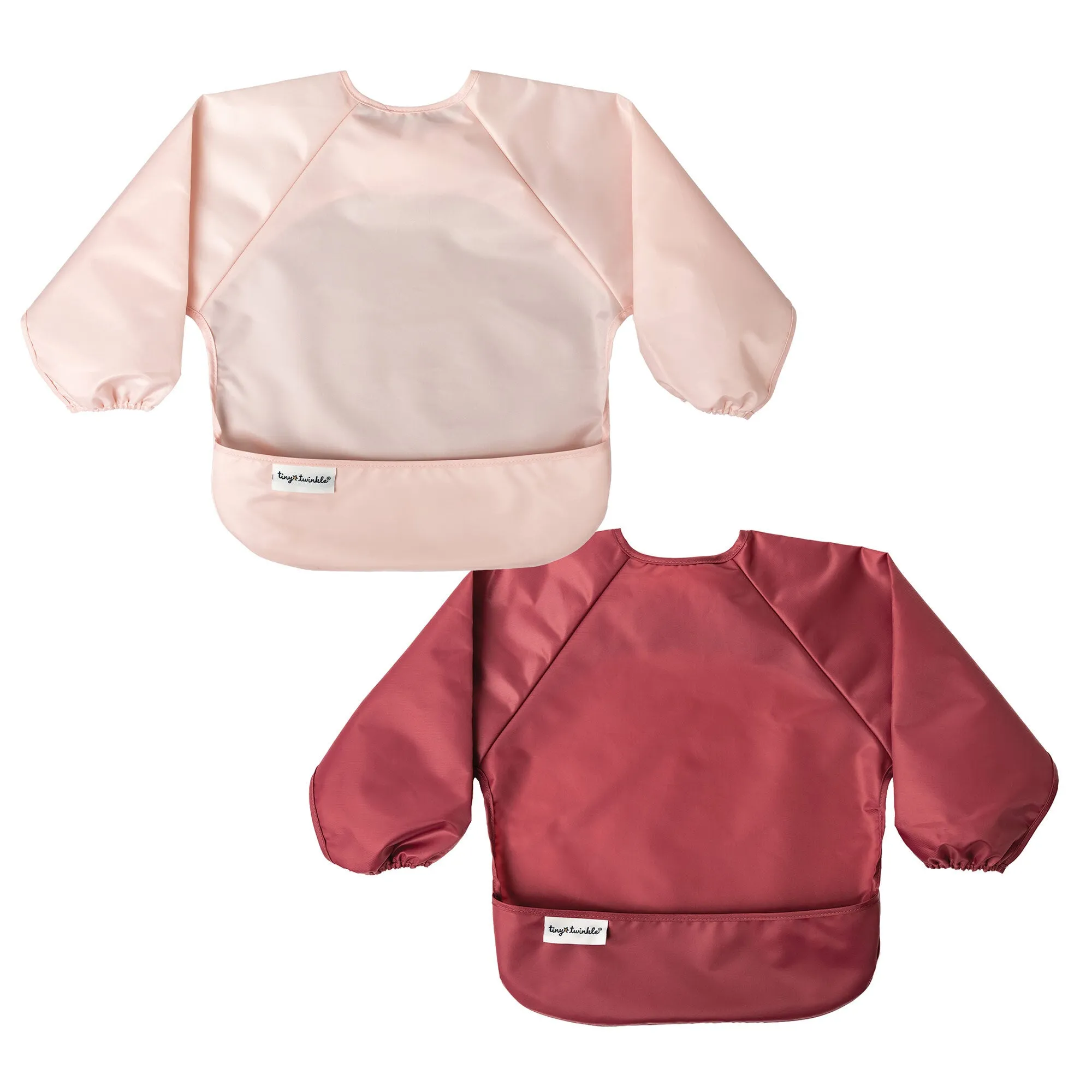 Tiny Twinkle - Full Sleeve Bib 2 Pack