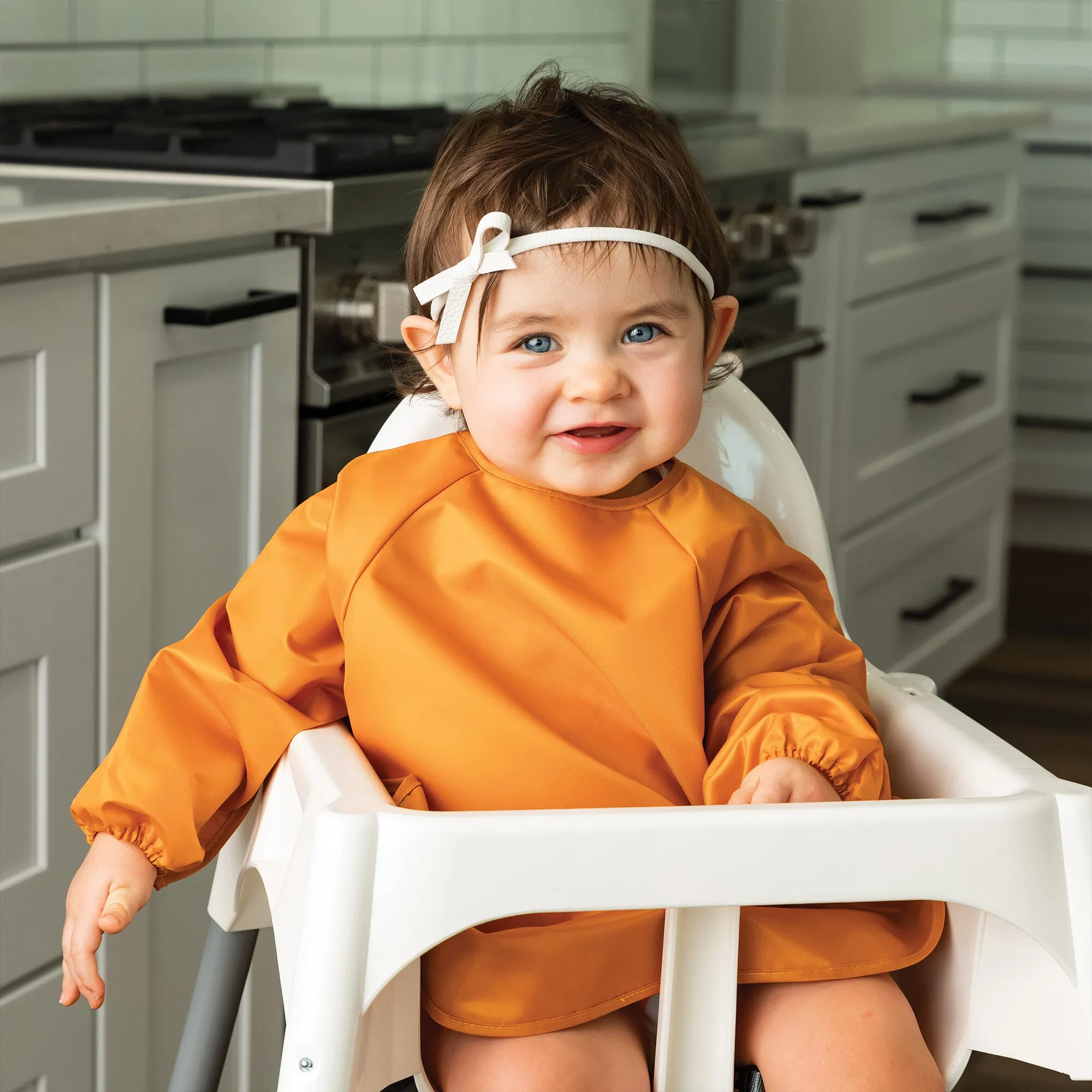 Tiny Twinkle - Full Sleeve Bib 2 Pack