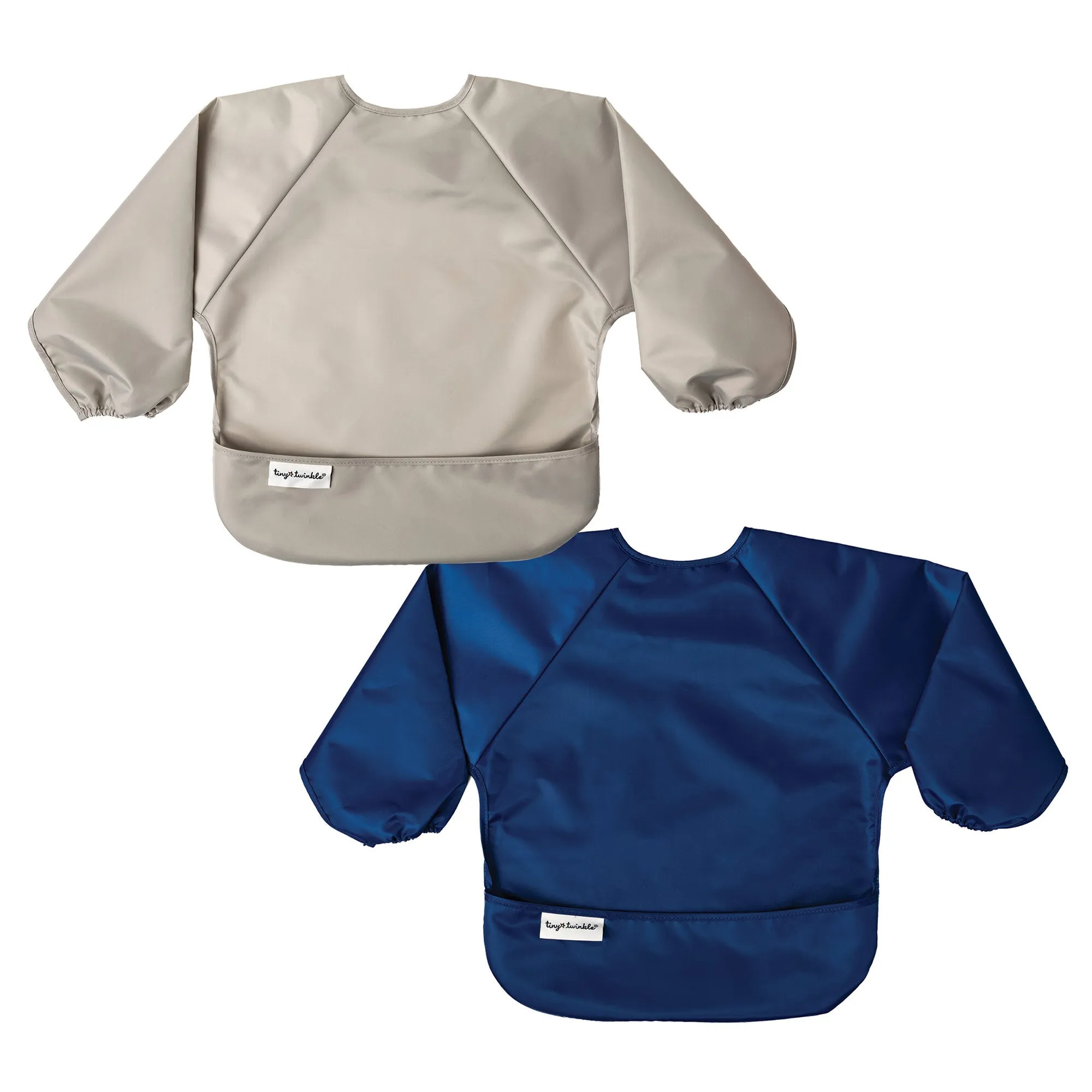 Tiny Twinkle - Full Sleeve Bib 2 Pack