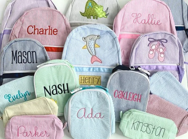 Toddler Backpack