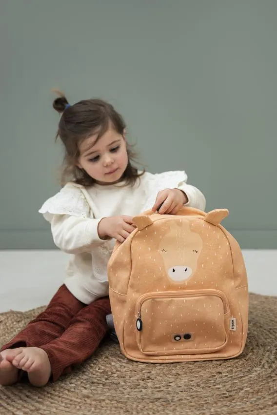Trixie Backpack | Mrs. Giraffe