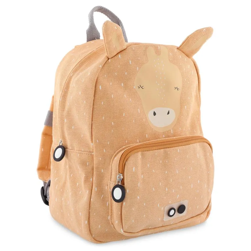 Trixie Backpack | Mrs. Giraffe