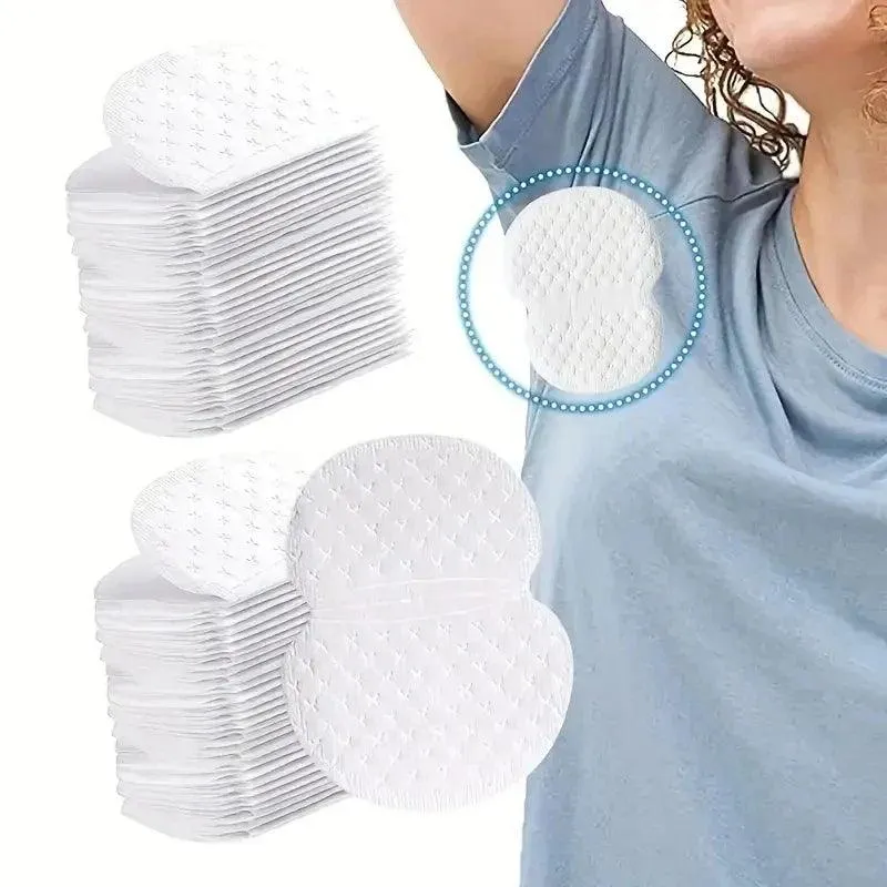 Underarm Sweat Pads: Superior Absorbent Deodorant for All-day Freshness