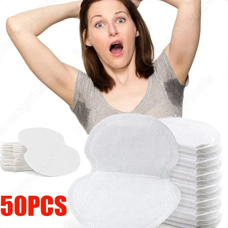 Underarm Sweat Pads: Superior Absorbent Deodorant for All-day Freshness