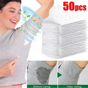 Underarm Sweat Pads: Superior Absorbent Deodorant for All-day Freshness