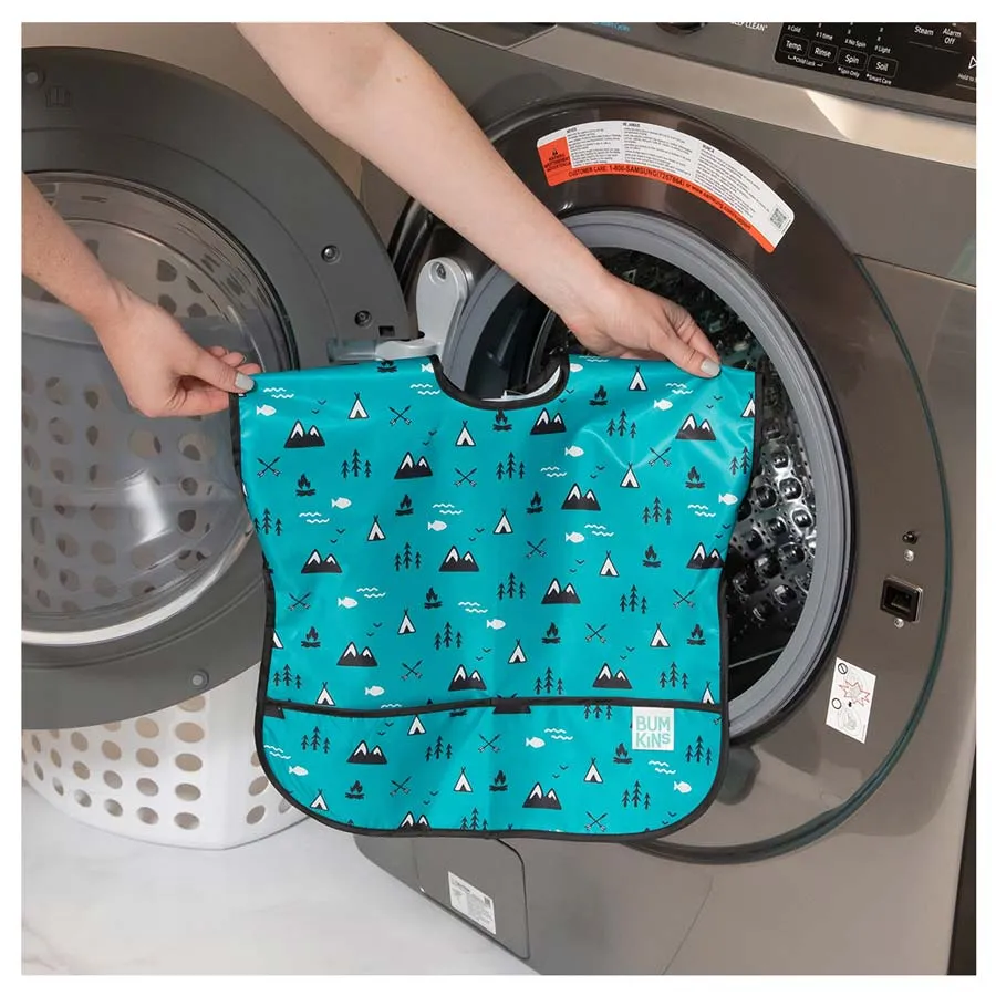Waterproof Junior Bib - Outdoors