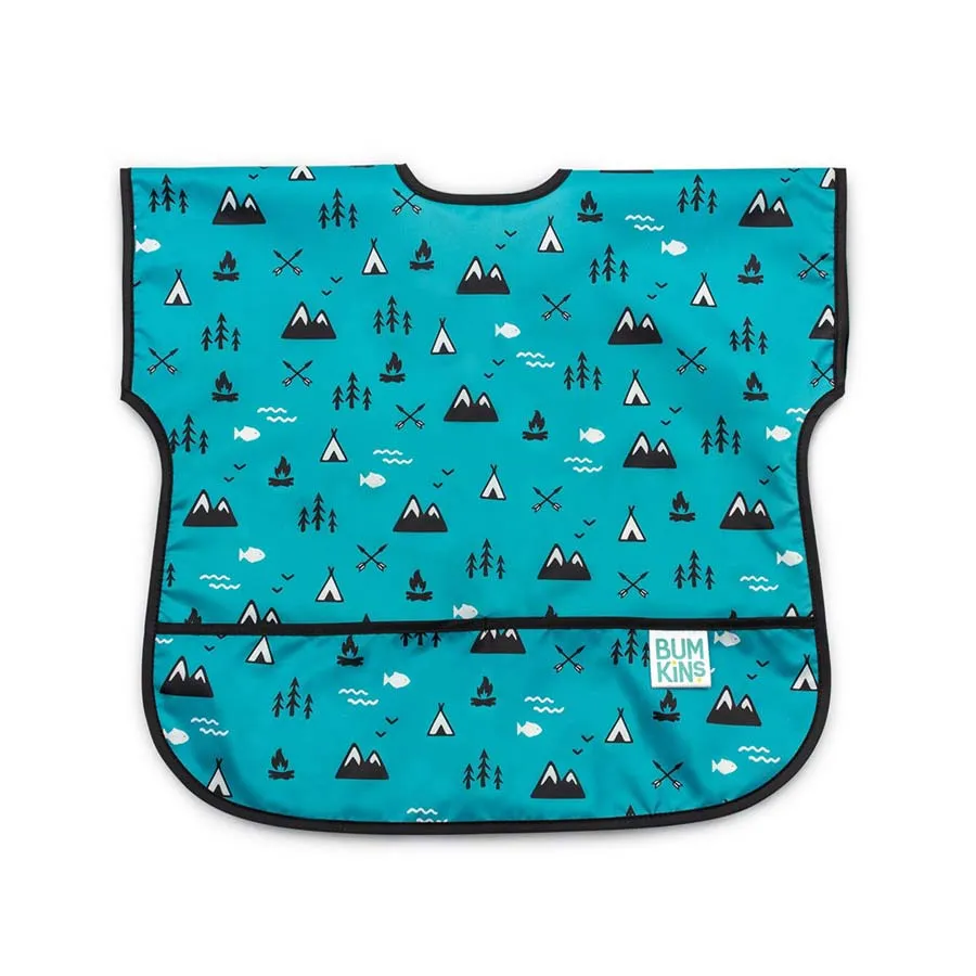 Waterproof Junior Bib - Outdoors