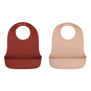 We Might Be Tiny Catchie Bibs