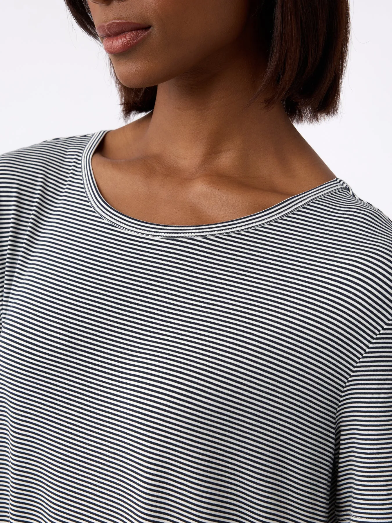 Women's Bamboo Stretch-Knit Sleep Dress