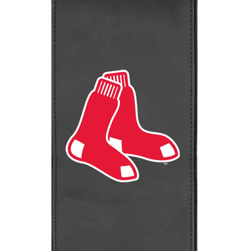 Xpression Pro Gaming Chair with Boston Red Sox Primary Logo