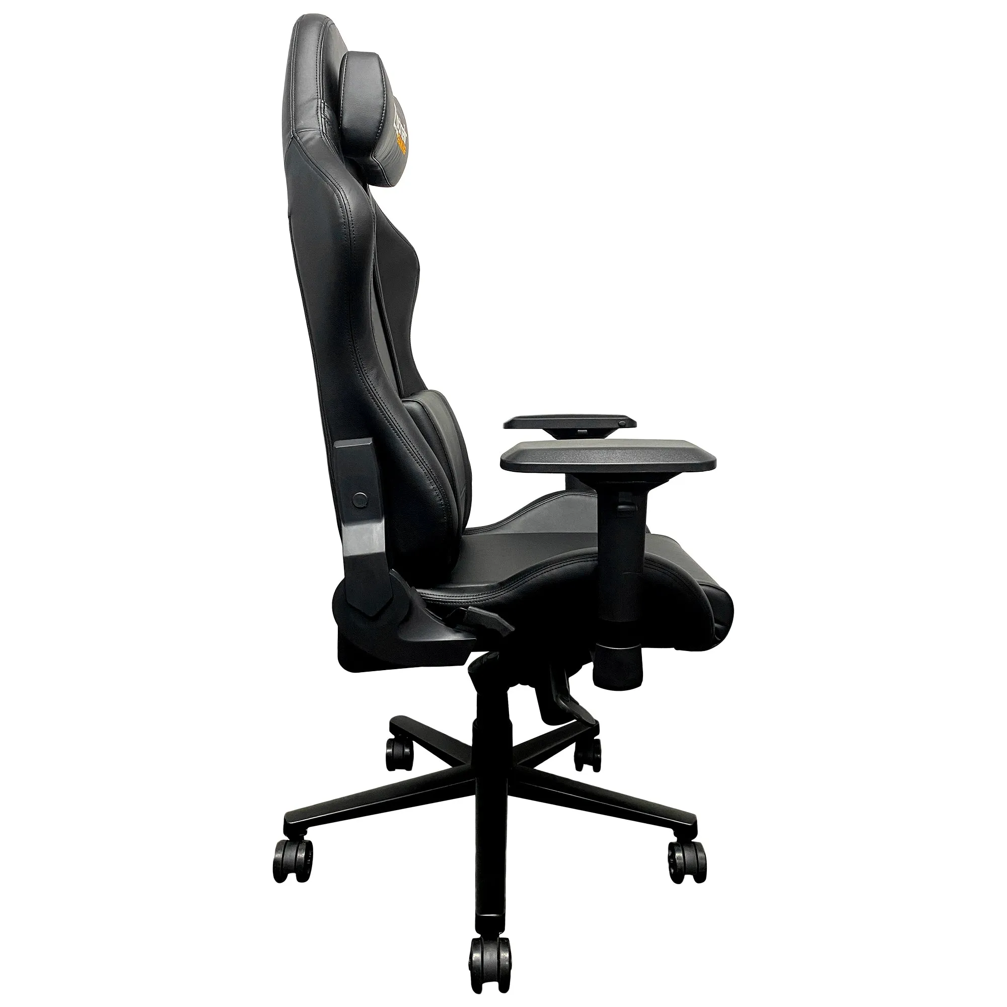 Xpression Pro Gaming Chair with Columbus Crew Wordmark Logo