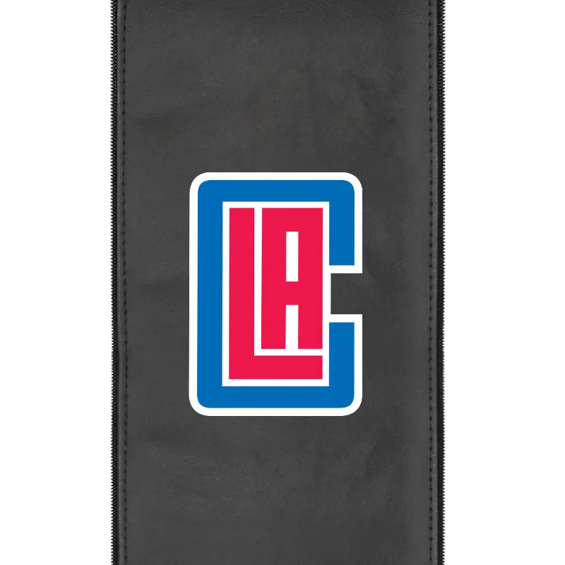 Xpression Pro Gaming Chair with Los Angeles Clippers Secondary Logo